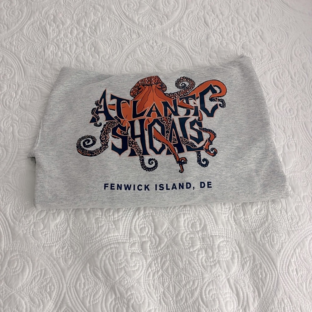 Atlantic Shoals hoodie